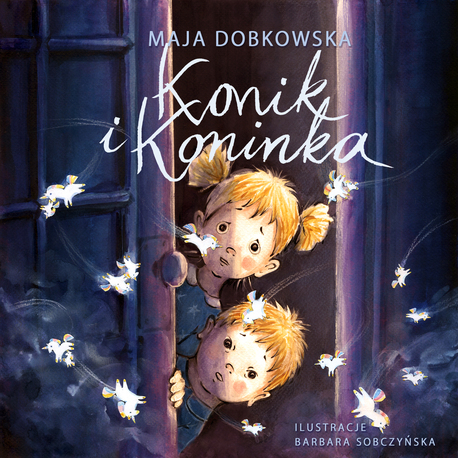 Książka Konik i Koninka (1)